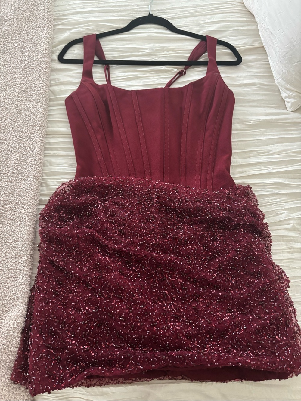 Baby boo dress